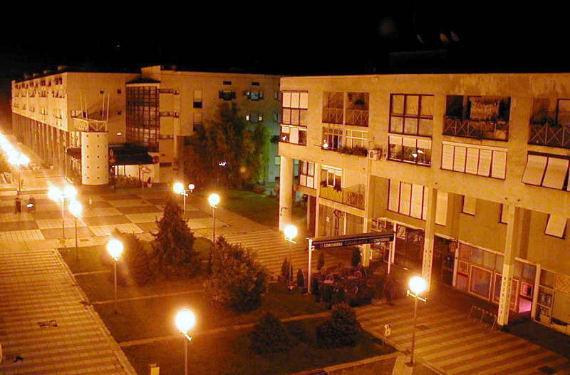 Slavonski Brod - naselje Andrije Hebranga